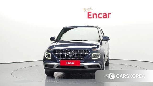 Hyundai Venue id 3859561 из Кореи 13