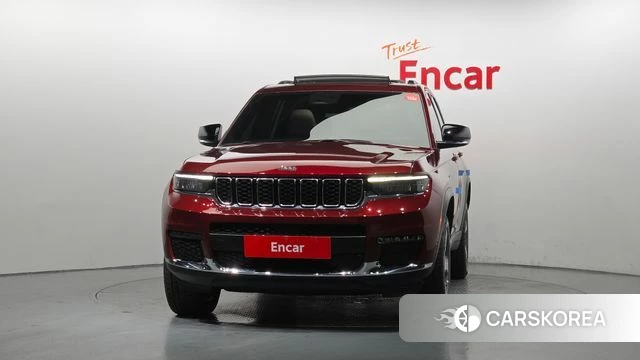 Jeep Grand Cherokee (WL) id 4566179 из Кореи 13