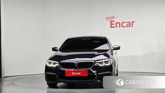 BMW 5 Series (G30) id 4225737 из Кореи 13