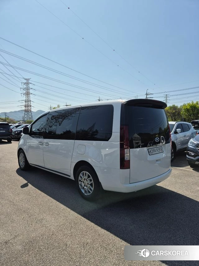 Hyundai Staria id 3919676 из Кореи 12