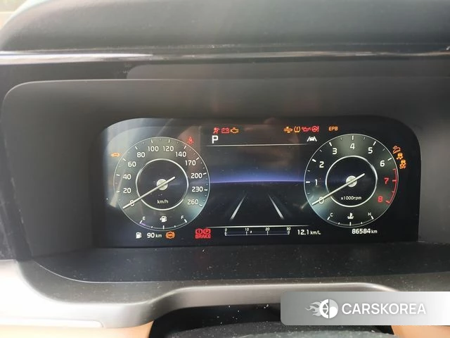 Kia Sorento 4th Generation 2022 Белый из Кореи, фото 3