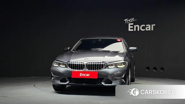 BMW 3 Series (G20) id 4666275 из Кореи 23