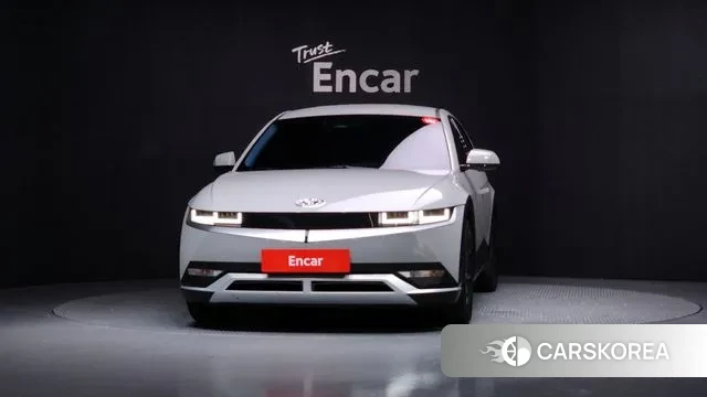 Hyundai Ionic 5 id 2960375 из Кореи 13