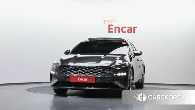 Kia K8 id 4224110 из Кореи 23