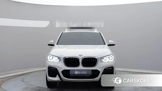 BMW X3 (G01) id 4324373 из Кореи 11
