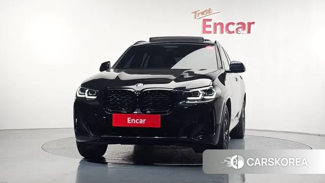 BMW X4 (G02) id 3341858 из Кореи 13