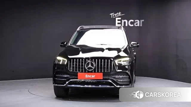 Mercedes-Benz GLE-Class W167 id 3741840 из Кореи 13