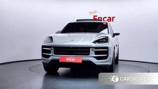 Porsche Cayenne (PO536) id 3769556 из Кореи 13