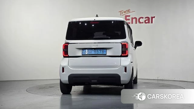 Kia The New Kia Ray EV id 4675259 из Кореи 23