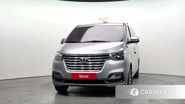 Hyundai The New Grand Starex id 3718407 из Кореи 13