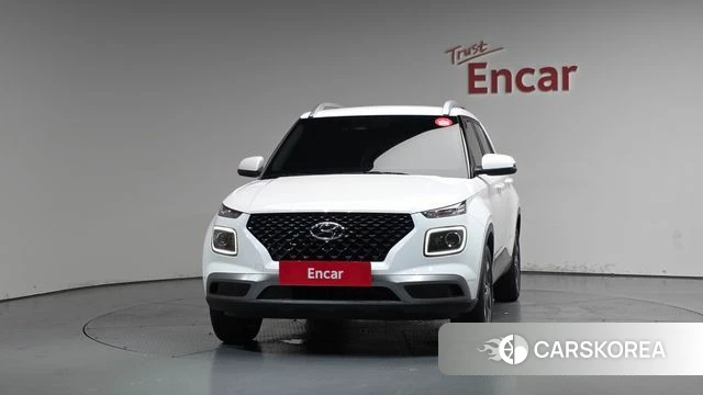 Hyundai Venue id 4469212 из Кореи 13