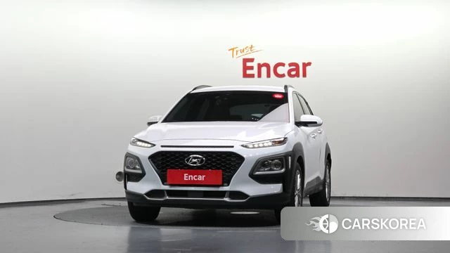 Hyundai Kona id 4882348 из Кореи 13