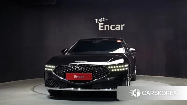 Genesis G90 (RS4) id 3453038 из Кореи 13