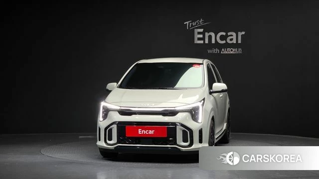 Kia The New Morning (JA) id 3914050 из Кореи 13