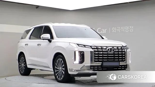 Hyundai The New Palisade id 2975025 из Кореи 13