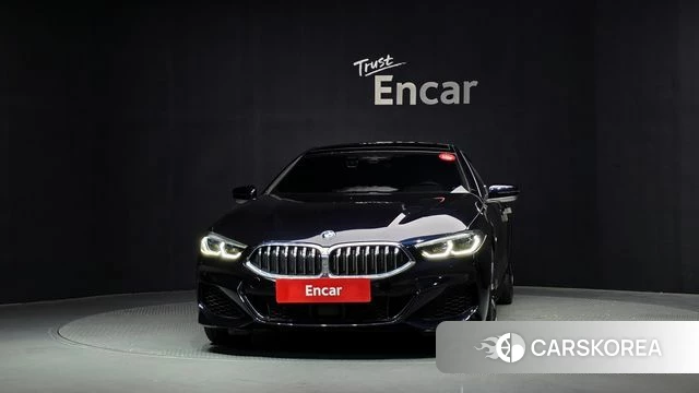 BMW 8 Series (G15) id 4906667 из Кореи 23