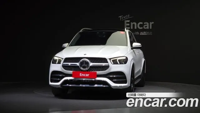 Mercedes-Benz GLE-Class W167 id 2700512 из Кореи 13