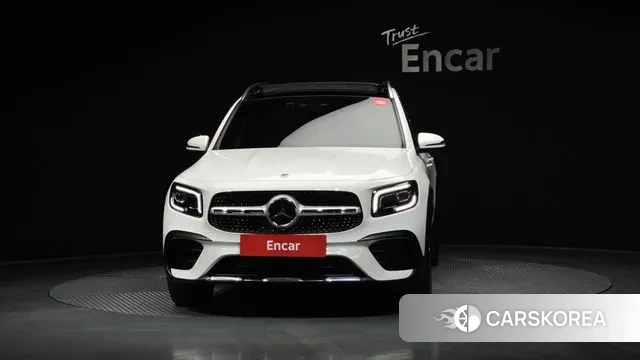 Mercedes-Benz GLB-Class X247 id 3639265 из Кореи 13