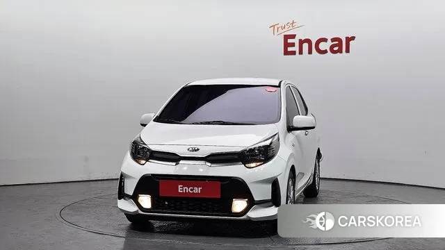 Kia Morning Urban (JA) id 3607350 из Кореи 13