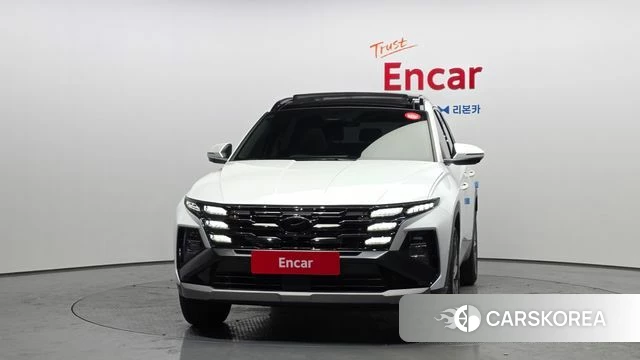 Hyundai The New Tucson Hybrid (NX4) id 4342543 из Кореи 23