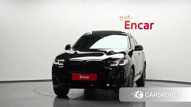 BMW X4 (G02) id 4469073 из Кореи 23