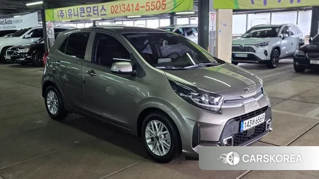 Kia Morning Urban (JA) id 3686562 из Кореи 13