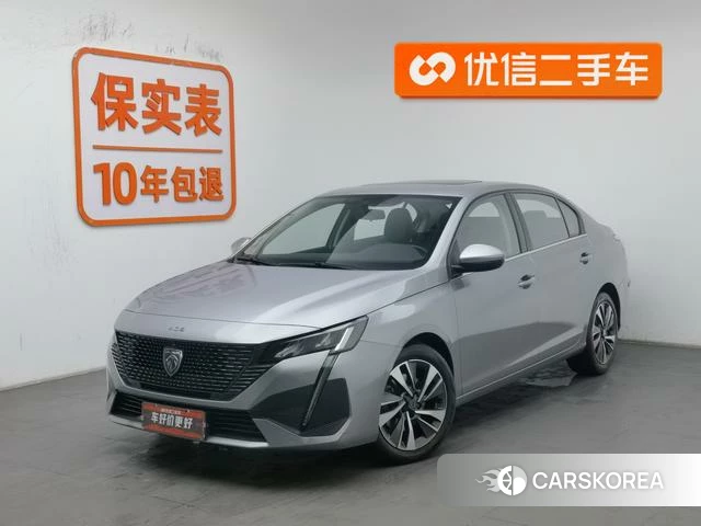 Peugeot 408 id 4210547 из Китая 17