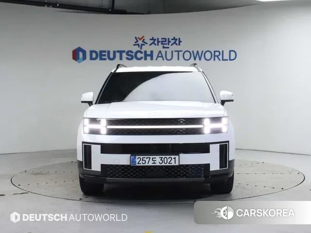 Hyundai Santa Fe (MX5) id 3629454 из Кореи 13