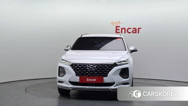 Hyundai Santa Fe TM id 3899698 из Кореи 13