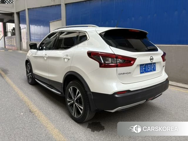 Nissan Qashqai id 4301736 из Китая 8