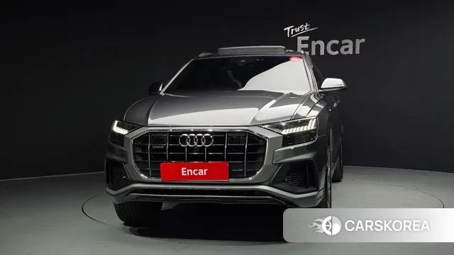 Audi Q8 (4M) id 3054980 из Кореи 13
