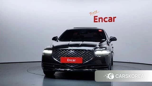 Genesis G90 id 4196254 из Кореи 23