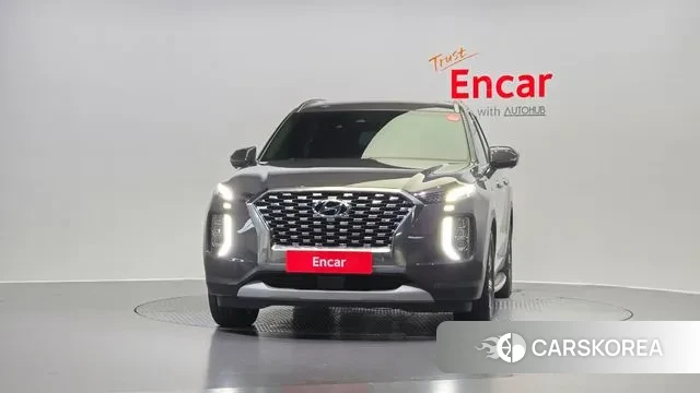 Hyundai Palisade id 3307992 из Кореи 13