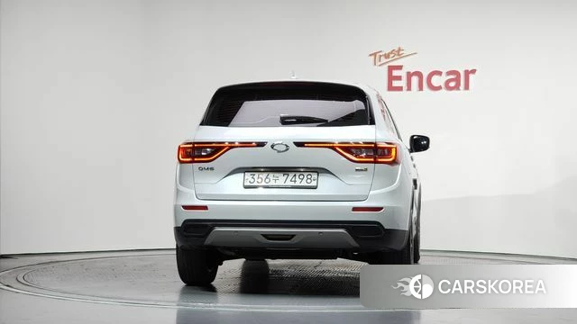 Renault Korea (Samsung) The New QM6 id 4345147 из Кореи 23