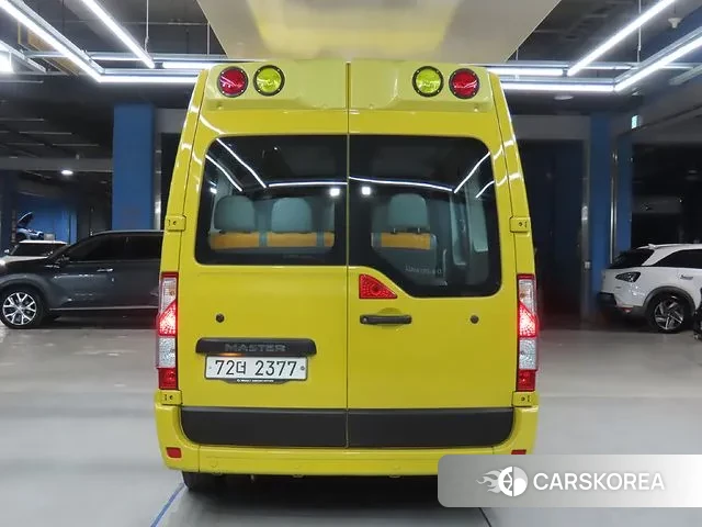 Renault Korea (Samsung) Master id 2330858 из Кореи 7