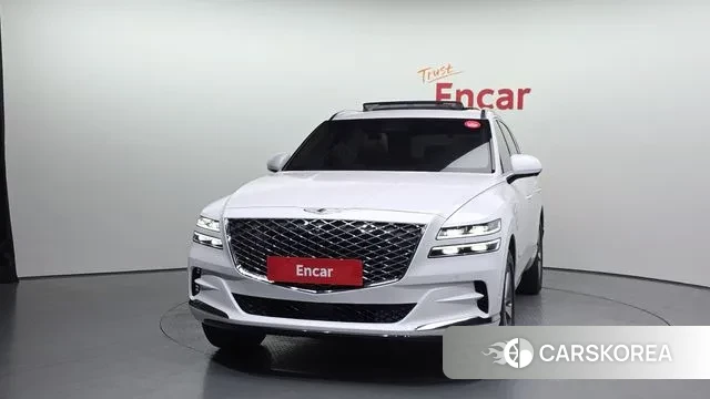 Genesis GV80 id 2932233 из Кореи 13