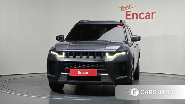 Ssangyong Torres id 3892009 из Кореи 13