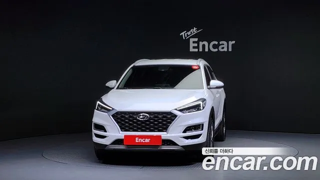 Hyundai All New Tucson id 2712487 из Кореи 13