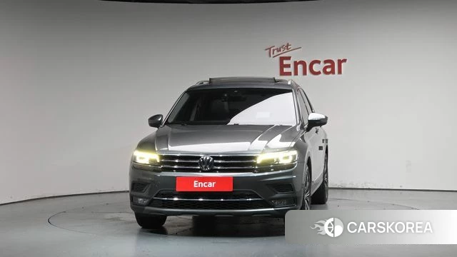 Volkswagen Tiguan second Generation id 4625751 из Кореи 23