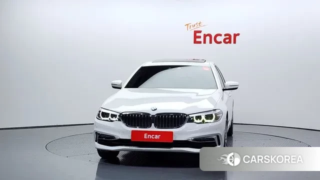 BMW 5 Series (G30) id 3417707 из Кореи 13