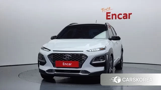 Hyundai Kona id 3380674 из Кореи 13