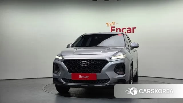 Hyundai Santa Fe TM id 3761001 из Кореи 13