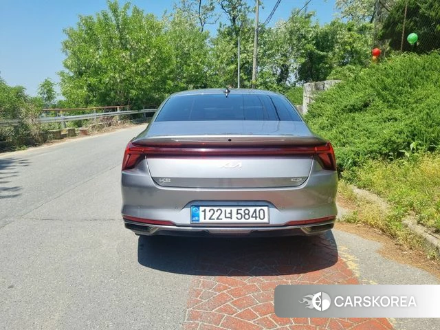 Kia K8 Hybrid id 4434149 из Кореи 13