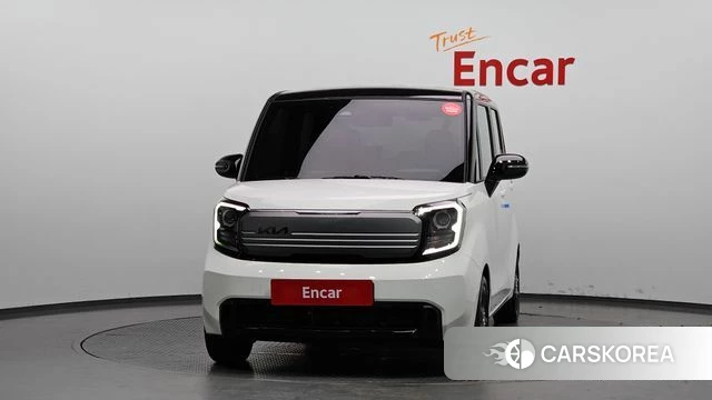 Kia The New Kia Ray id 4432218 из Кореи 23