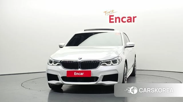 BMW 6 Series GT (G32) id 4530352 из Кореи 23