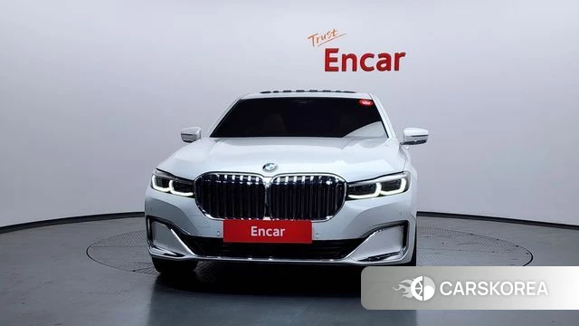 BMW 7 Series (G11) id 4201929 из Кореи 23