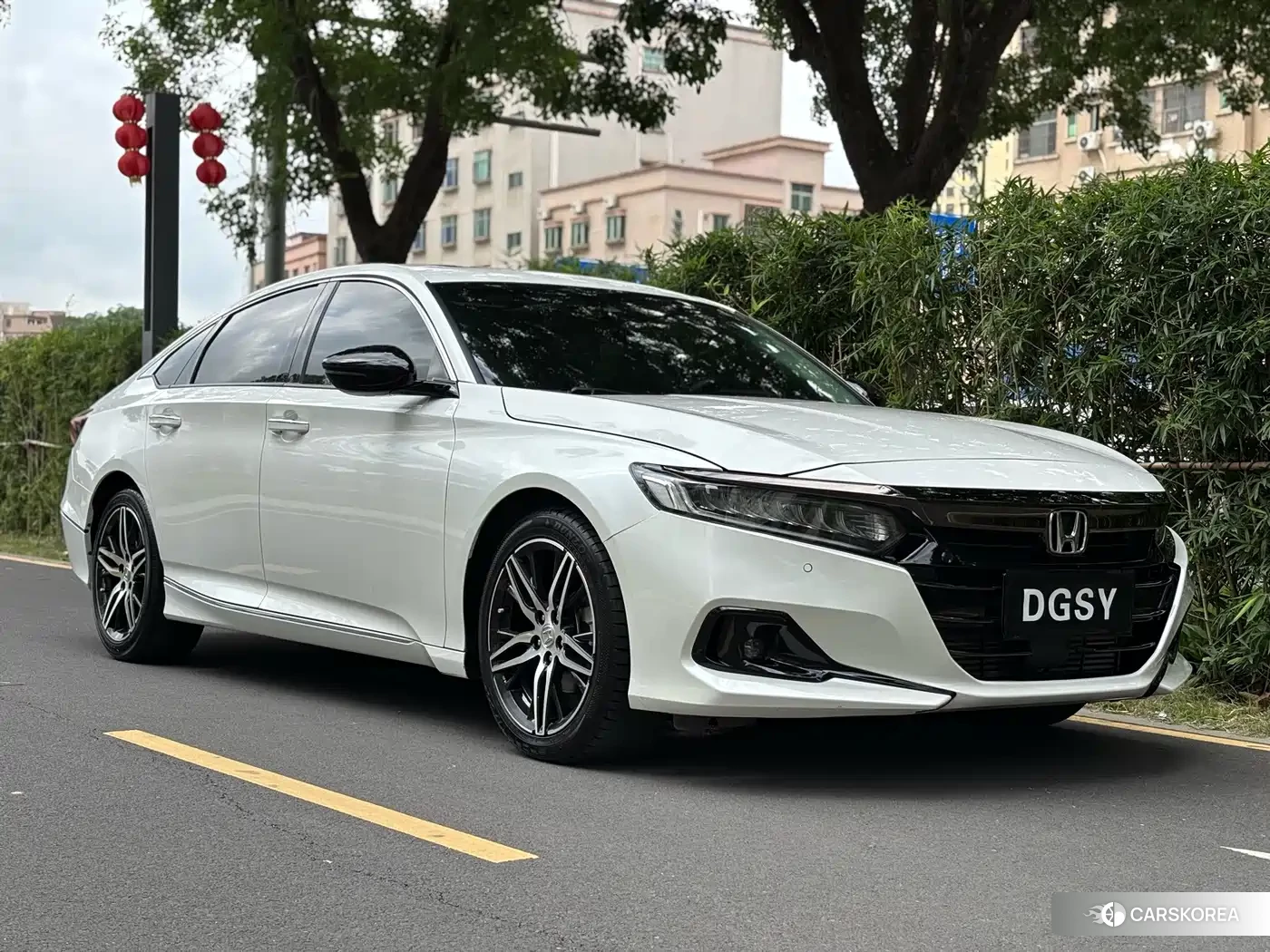 Honda Accord id 4628033 из Китая 18