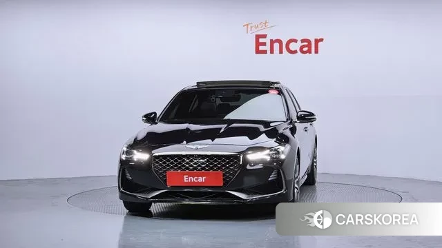 Genesis G70 id 3385571 из Кореи 13