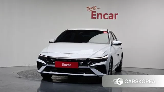 Hyundai The New Avante (CN7) id 3523862 из Кореи 13