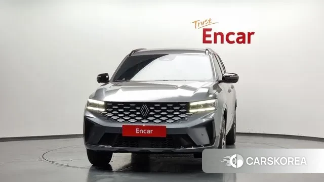 Renault Korea (Samsung) Grand Coleos id 3471733 из Кореи 13